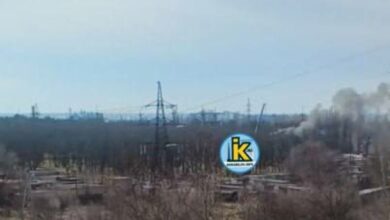 Ворожа атака на Корабельний 23.02.2026