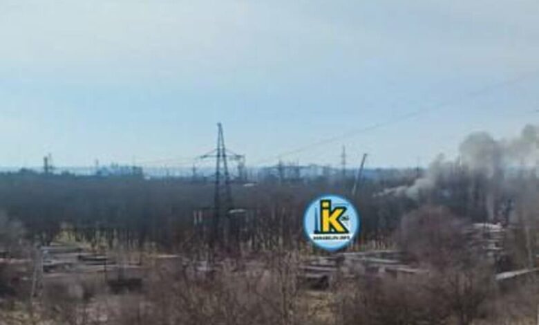 Ворожа атака на Корабельний 23.02.2026