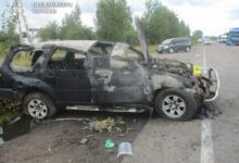 ДТП на Рівненщині