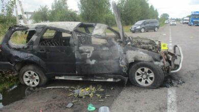 ДТП на Рівненщині