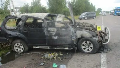 ДТП на Рівненщині