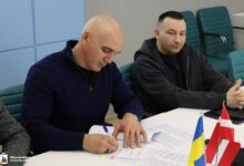 Сєнкевич, угода з Данією