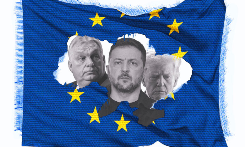 Фотоілюстрація POLITICO