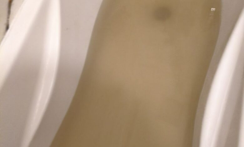 Вода з-під крану в Миколаєві