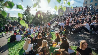 Фінляндія - знову найщасливіша країна світу