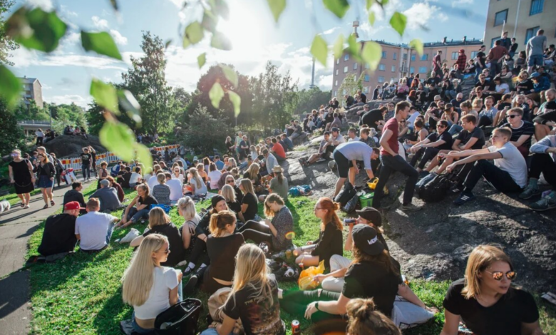 Фінляндія - знову найщасливіша країна світу