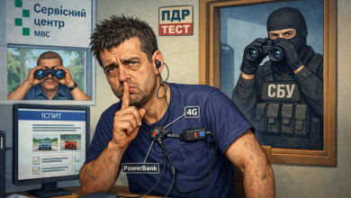 Ілюстрація від ШІ