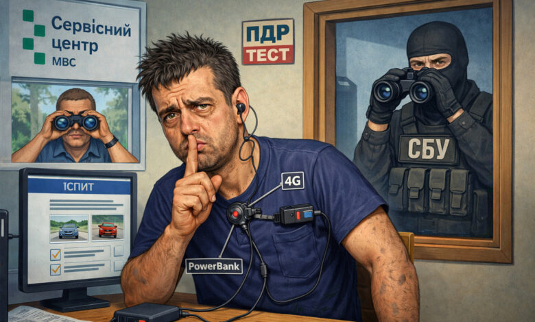 Ілюстрація від ШІ