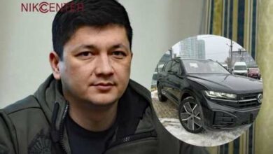 Віталій Кім (фото Nikcenter)