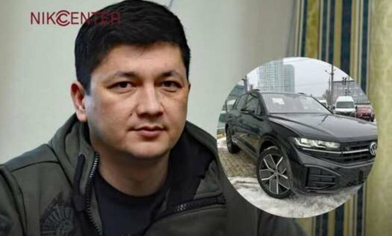 Віталій Кім (фото Nikcenter)