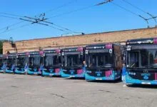 Миколаївські тролейбуси