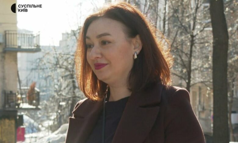 мешканка Києва у розшуку ТЦК