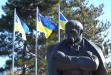 Пам'ятник Шекченку