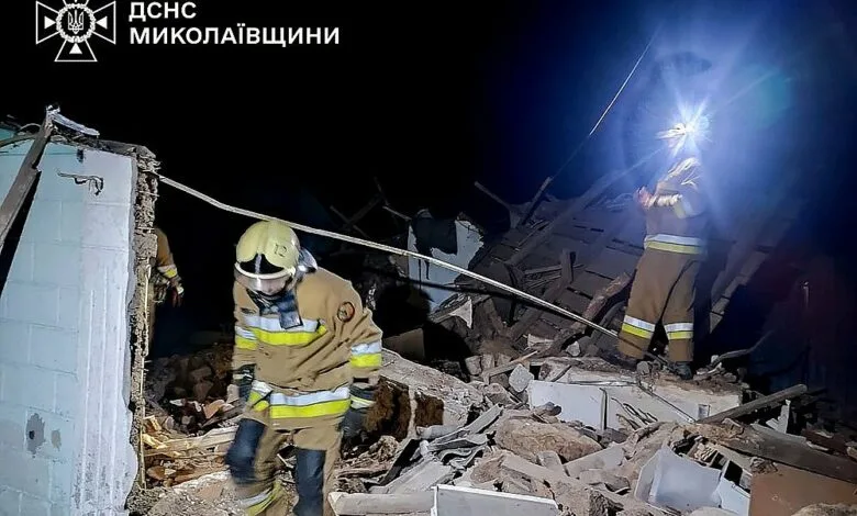 Вибух газу на Миколаївщині: загинули двоє дітей у житловому будинку