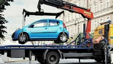 евакуація авто