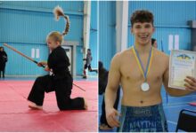 Юні спортсмени - гордість Миколаївщини