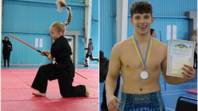 Юні спортсмени - гордість Миколаївщини