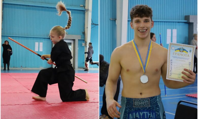 Юні спортсмени - гордість Миколаївщини