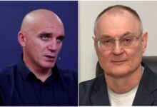 Олександр Сєнкевич та Геннадій Ізюмов