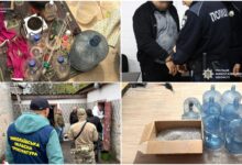 Припинена діяльність організованої злочинної групи наркодільців