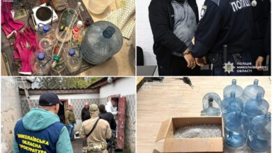 Припинена діяльність організованої злочинної групи наркодільців