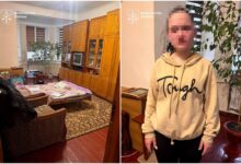 Місце трагедії та мати-вбивця