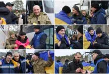 Повернення додому. Шосте березня 2026 року.