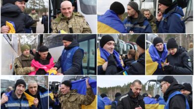 Повернення додому. Шосте березня 2026 року.