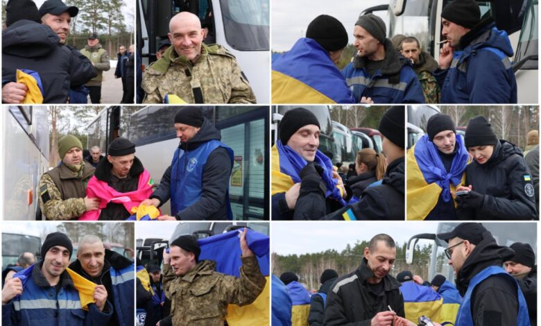 Повернення додому. Шосте березня 2026 року.