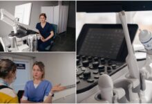 Нова техніка у гінекології лікарні №1