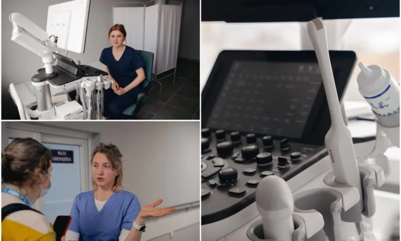 Нова техніка у гінекології лікарні №1