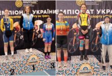 Миколаївські велосипедистки - серед кращих!