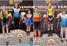 Миколаївські велосипедистки - серед кращих!