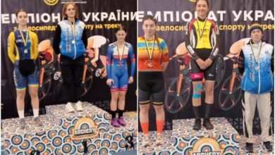 Миколаївські велосипедистки - серед кращих!