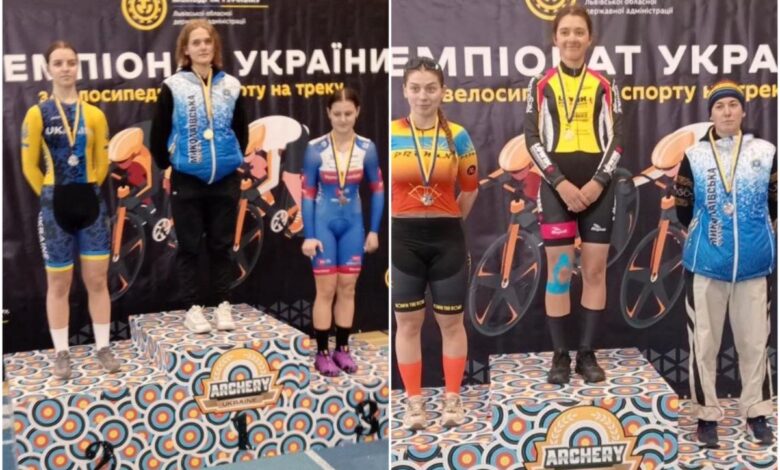 Миколаївські велосипедистки - серед кращих!