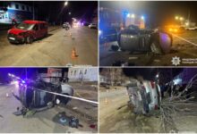 На місці трагедії