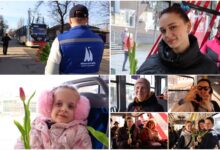 В миколаївському транспорті - свято