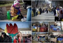 Пам'ять. Шана. Біль. Миколаїв, 8 березня 2026 року