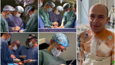 Фото Перше медичне об'єднання Львова