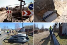 Роботи по оновленню водомереж Корабельного вже йдуть