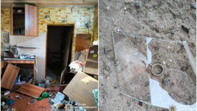 На місці злочину