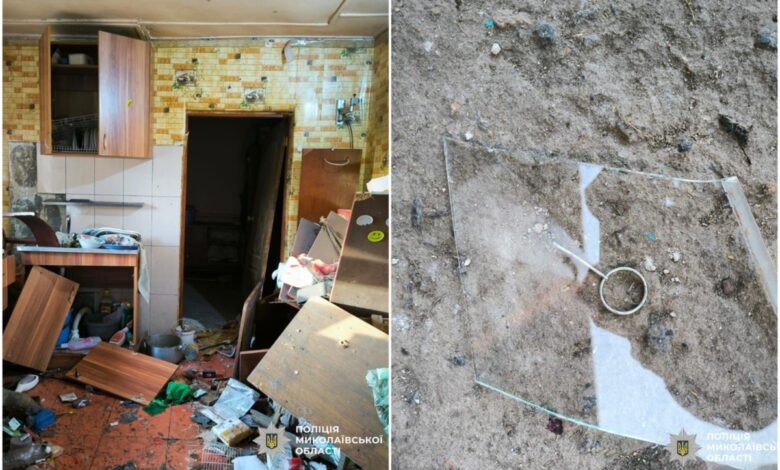 На місці злочину