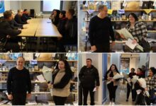 В Миколаєві п'ять сімей переселенців отримали житло.