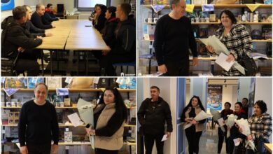 В Миколаєві п'ять сімей переселенців отримали житло.