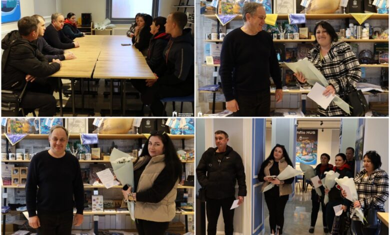 В Миколаєві п'ять сімей переселенців отримали житло.