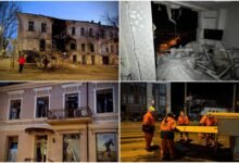 19 березня 2026 року. Одеса.