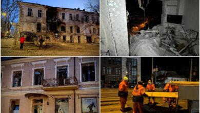 19 березня 2026 року. Одеса.