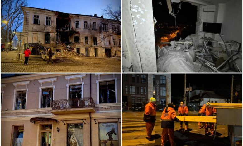 19 березня 2026 року. Одеса.