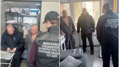 Затримання підозрюваного у вимаганні