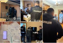 По всій Україні йдуть обшуки у медзакладах